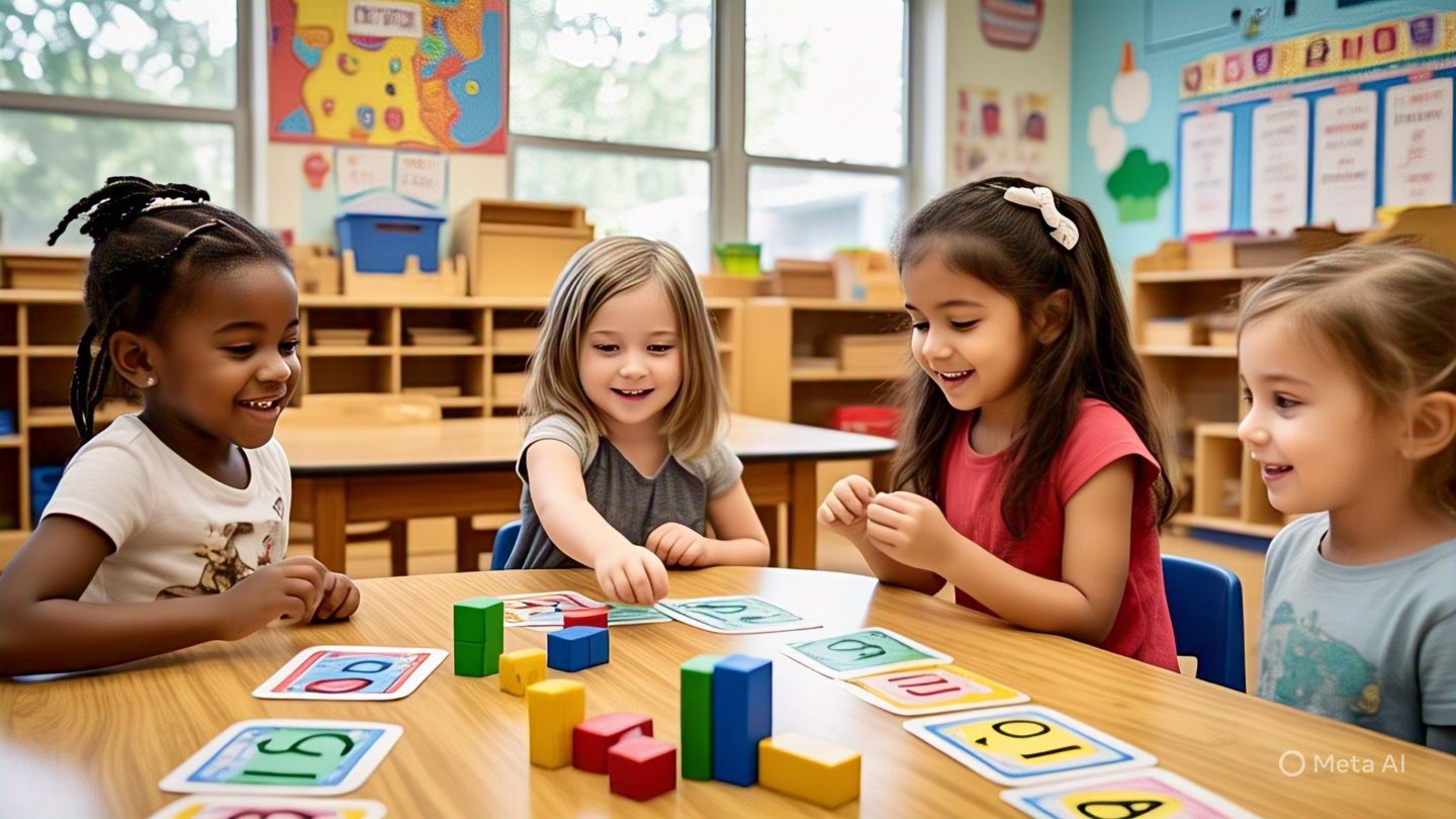 10 Fun Addition Games for Kindergarten Kids