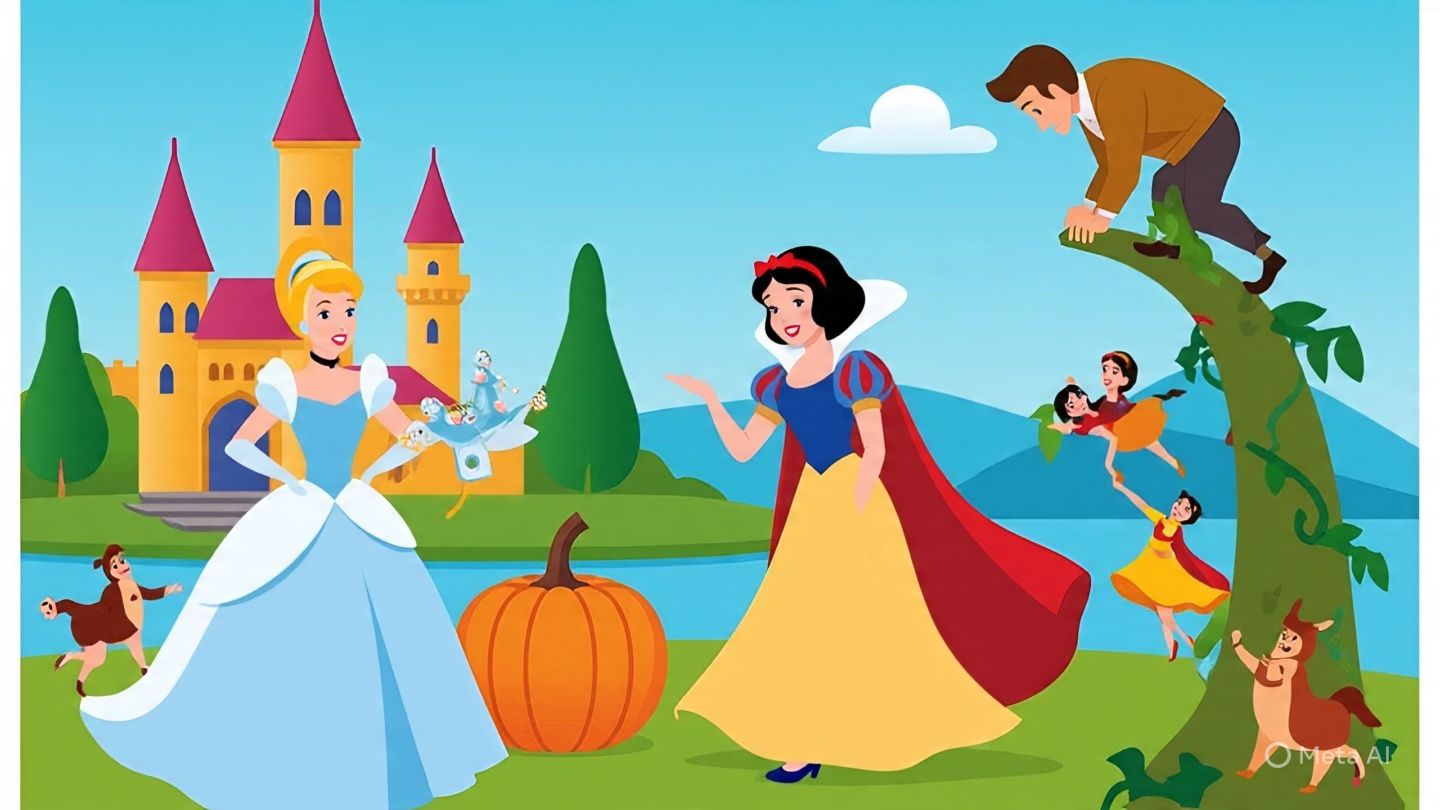 Classic Fairy Tales Every Kid Should Know