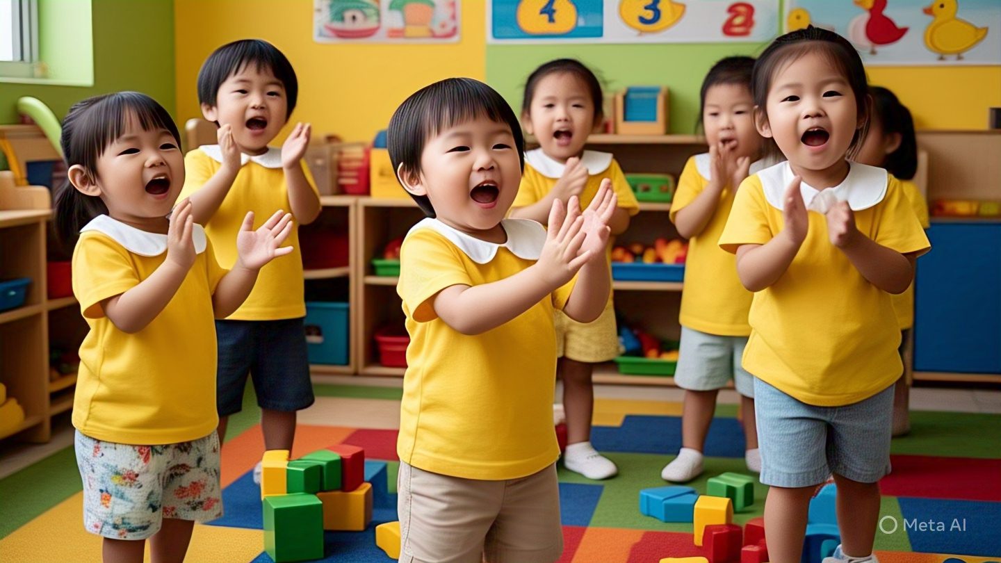 Top 10 Counting Rhymes Every Toddler Will Love
