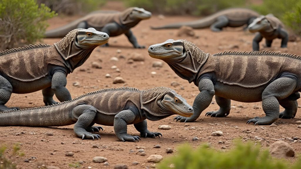 komodo_dragons