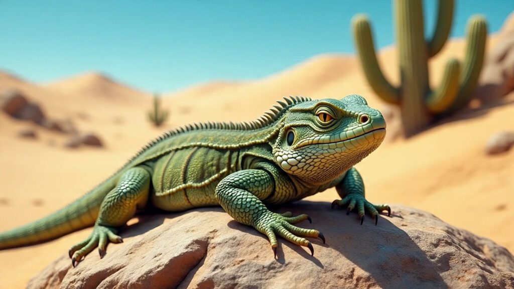 lizard