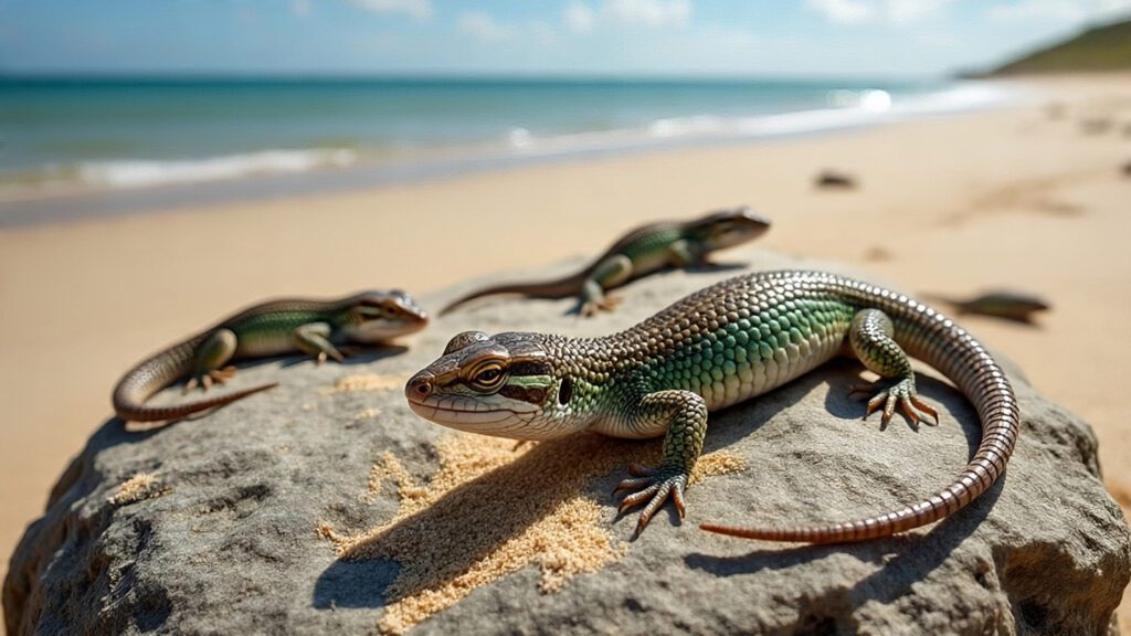skinks