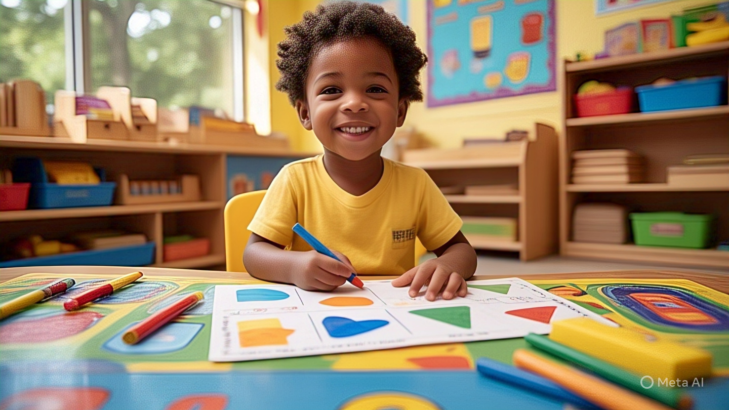 10 Printable Worksheets to Improve Fine Motor Skills in Kids