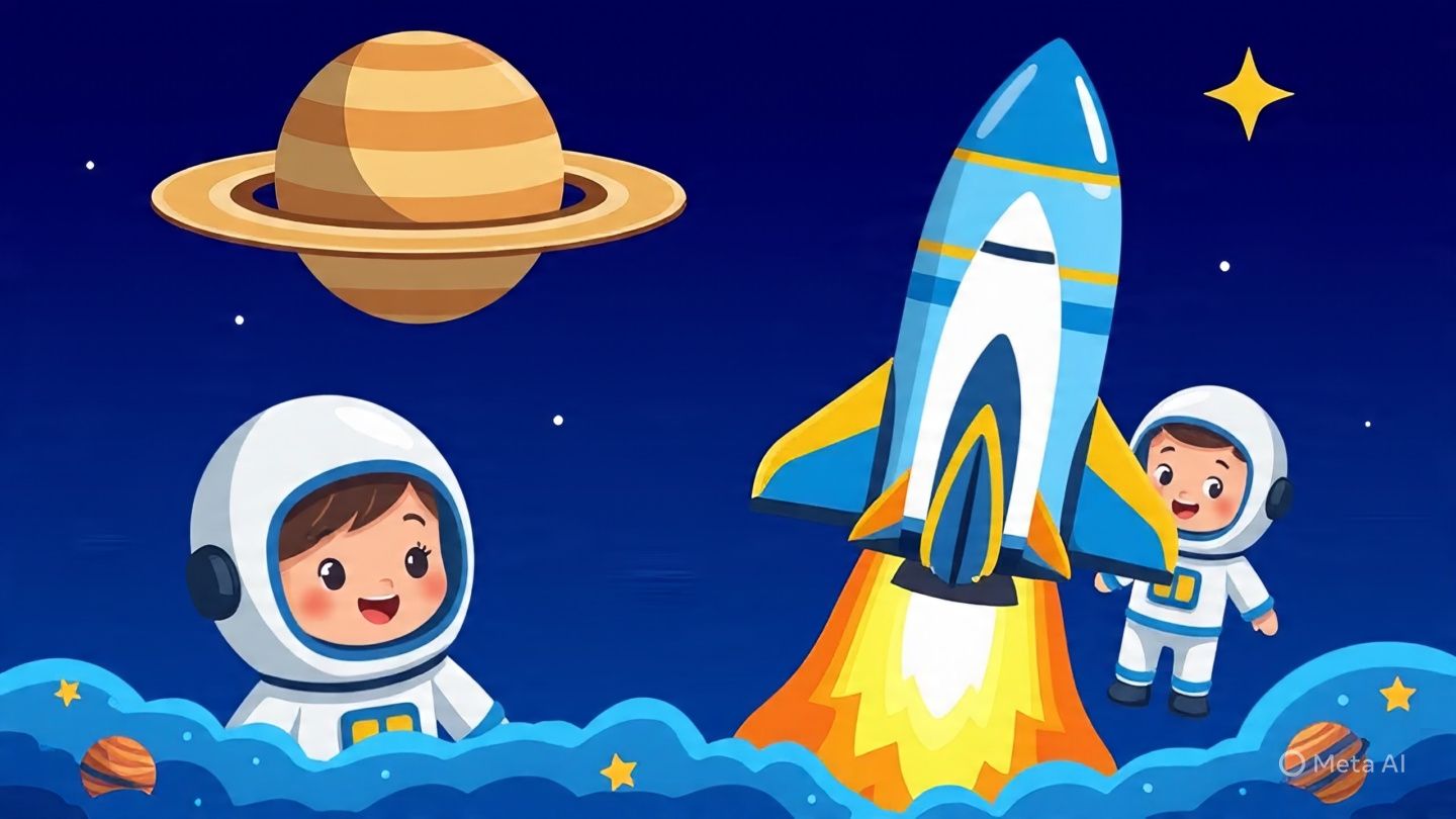 Amazing Facts About Space for Kids