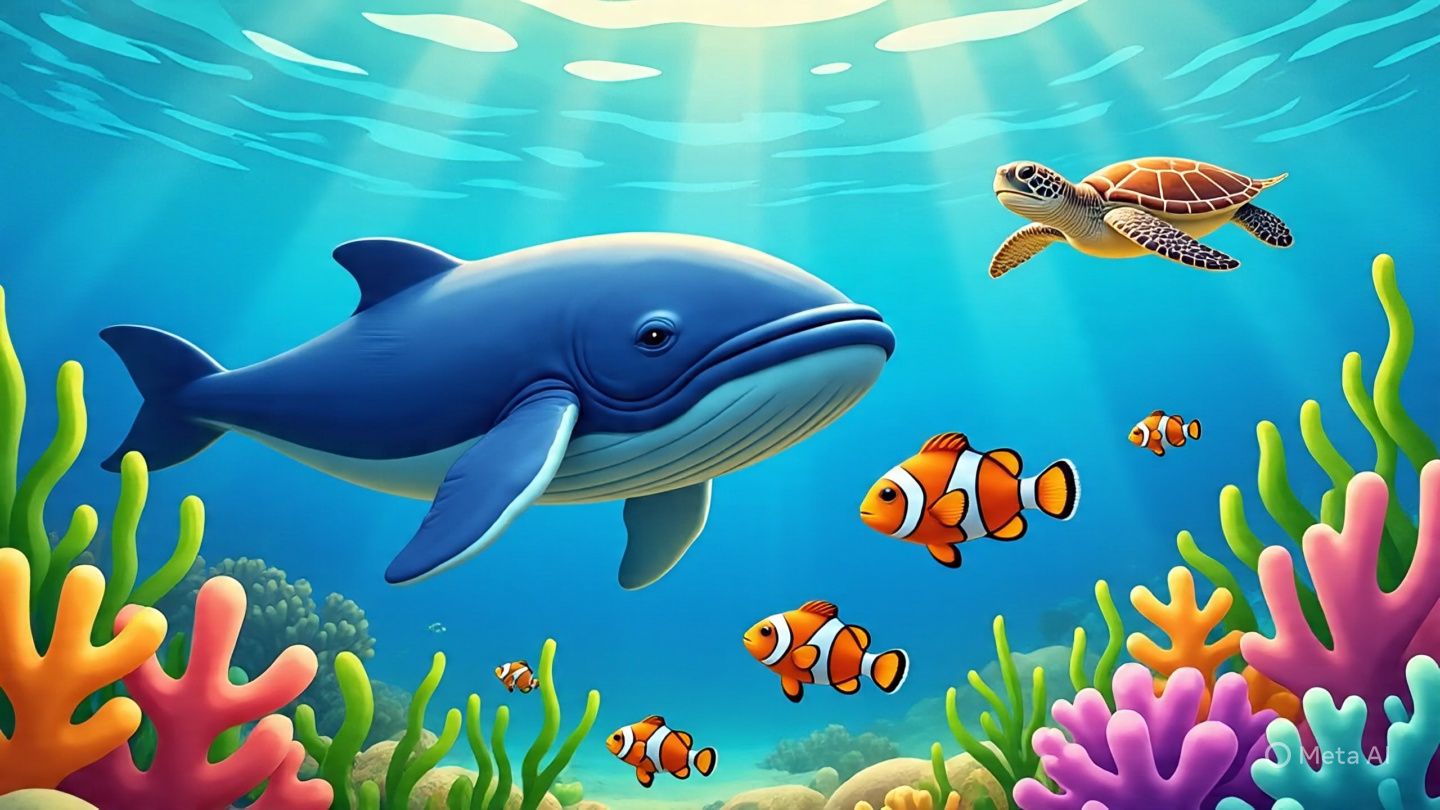Amazing Ocean Facts for Kids