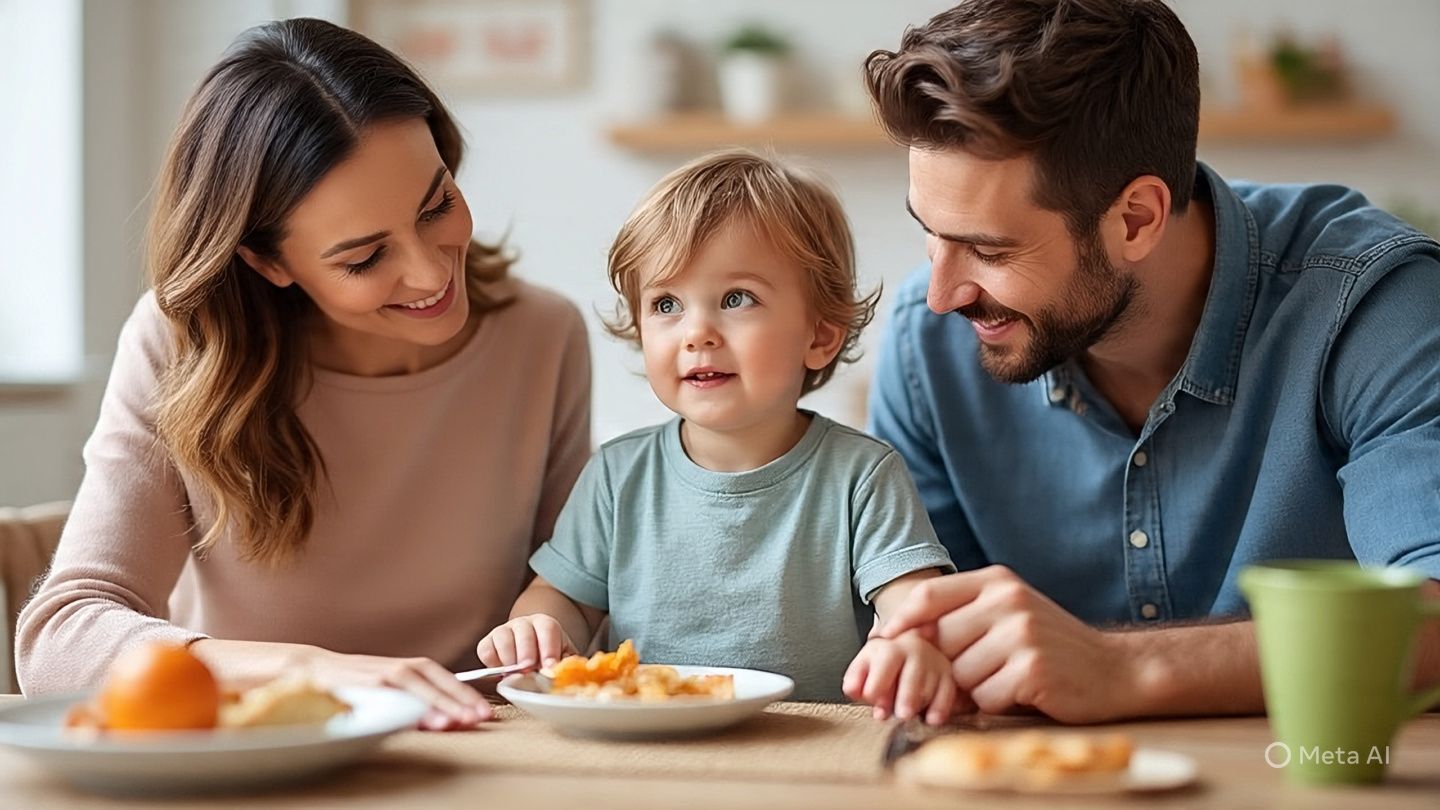 How to Teach Manners to Kids