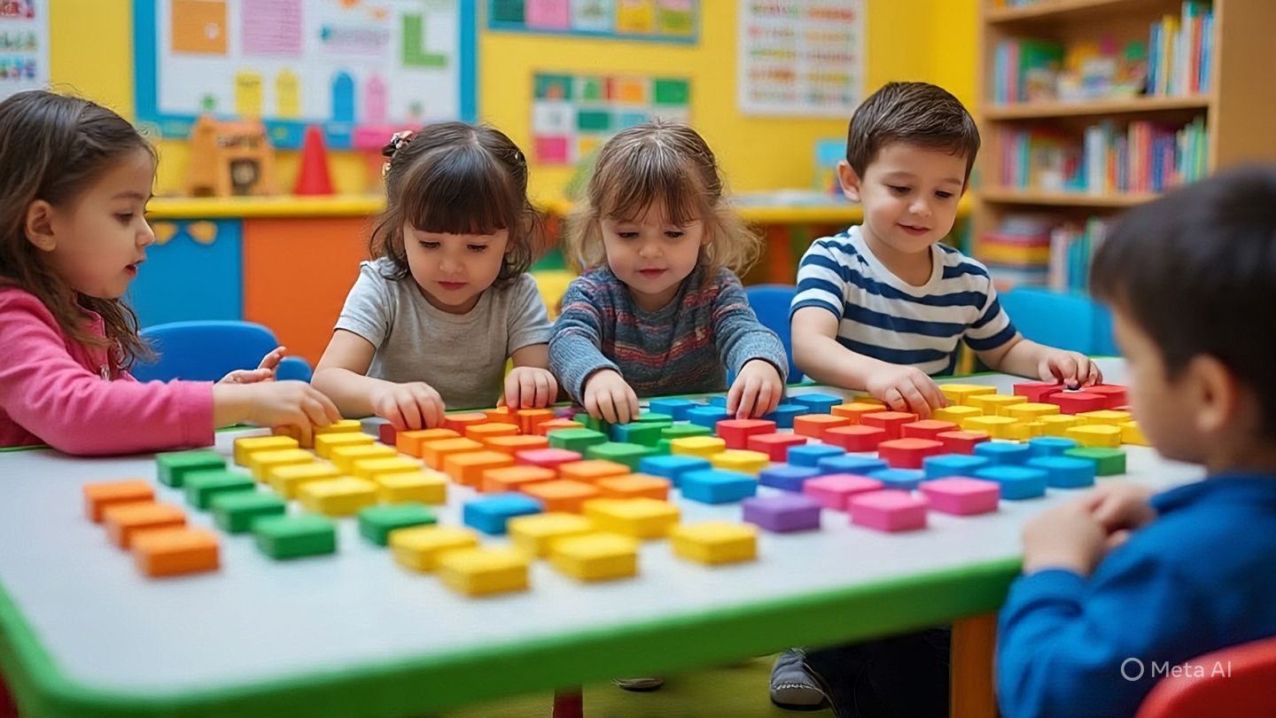 Understanding Patterns in Math for Kids