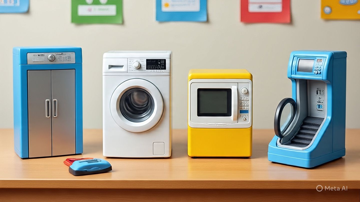 10 Fascinating Machines That Help Us Every Day