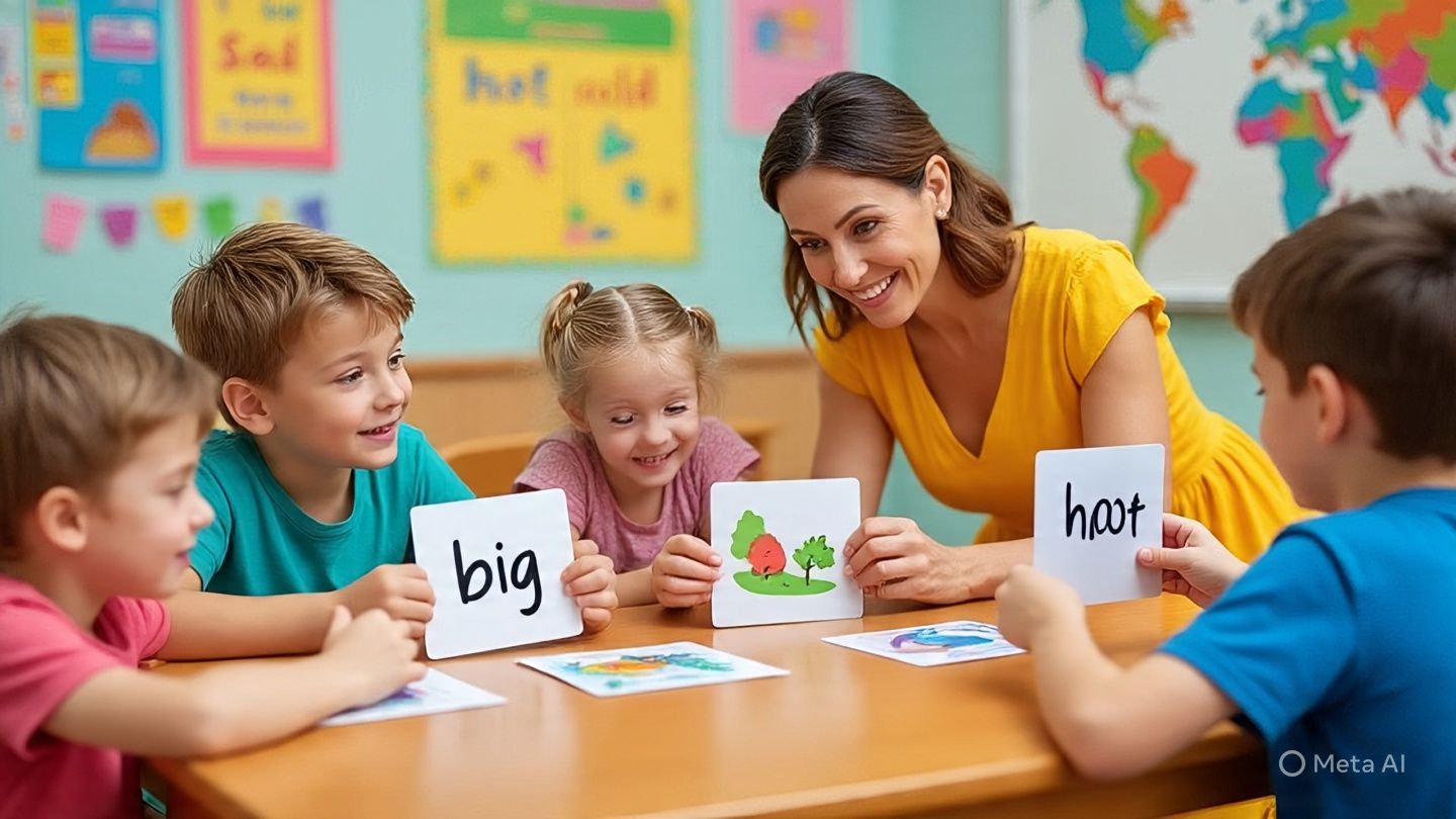 Fun Ways to Learn Opposites for Kids