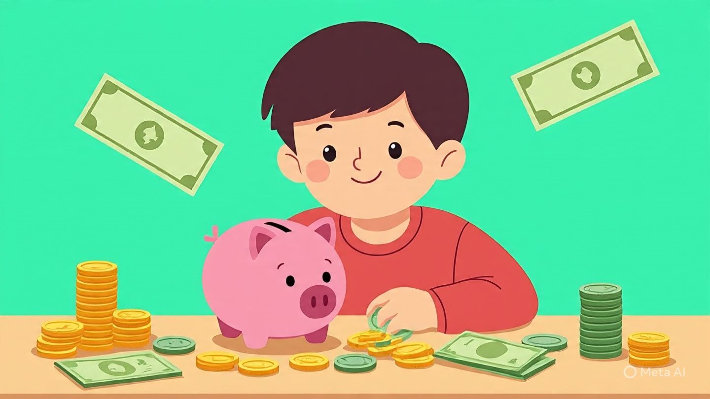 Understanding Money for Kids: Coins, Notes, and More